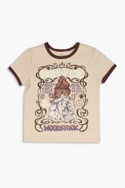 Kids Woodstock Tee (Girls + Boys)