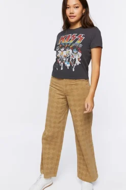 Kiss Graphic Tee