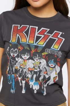 Kiss Graphic Tee