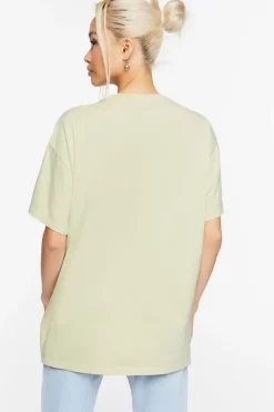Knotted Motorcyle Graphic Tunic