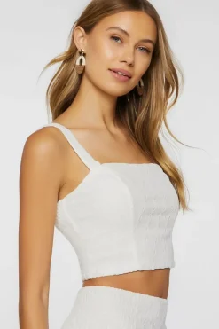 Lace Crop Top