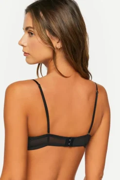 Lace Underwire Bra