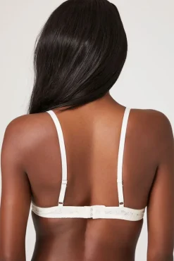 Lace V-Neck Bralette