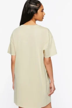 Lake Tahoe Graphic T-Shirt Dress