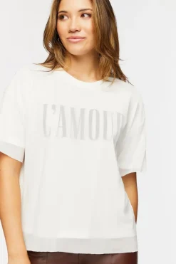 Lamour Layered Graphic Tee
