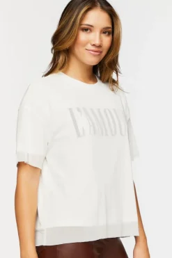 Lamour Layered Graphic Tee
