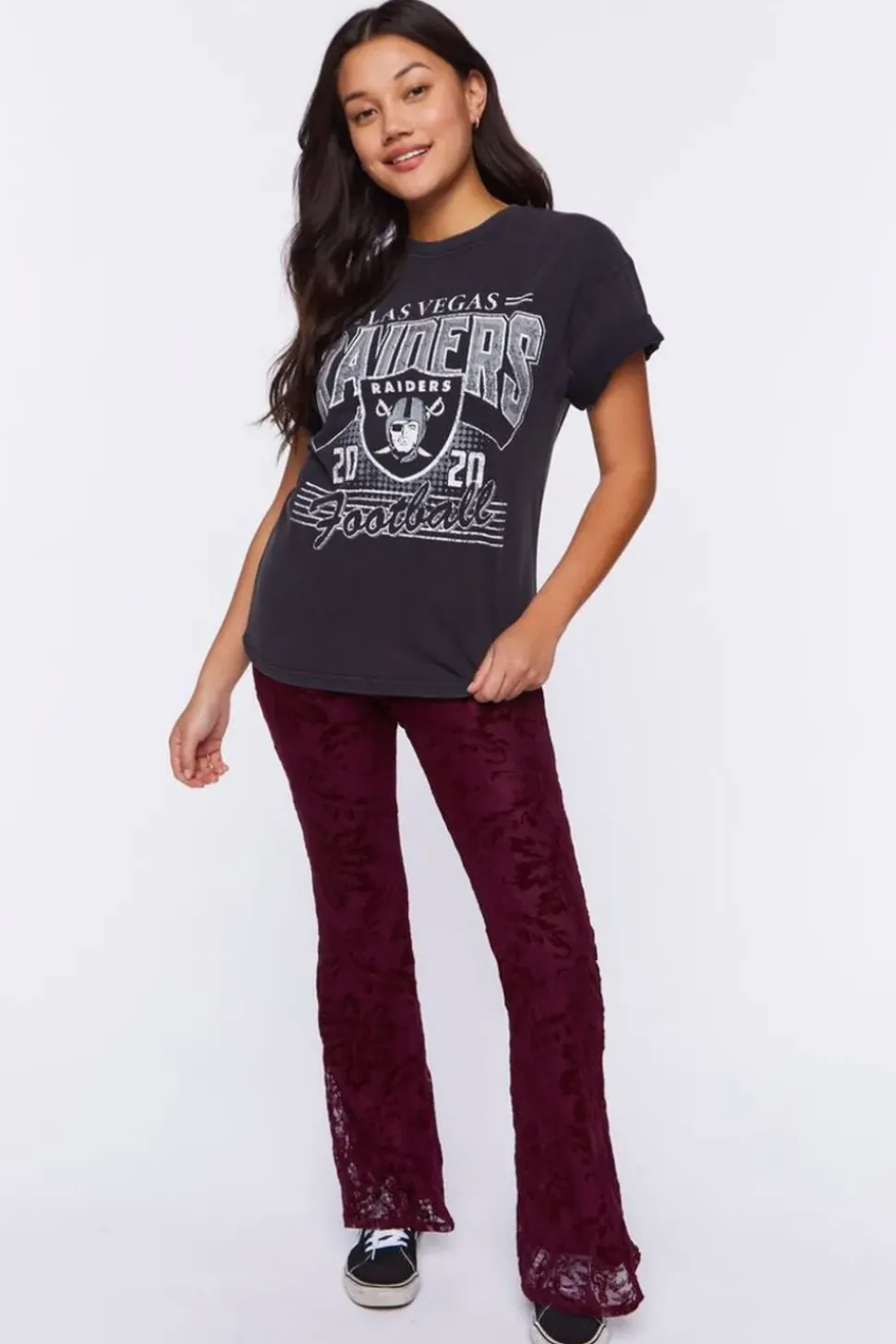 Las Vegas Raiders Graphic Tee