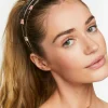 Layered Butterfly Headband