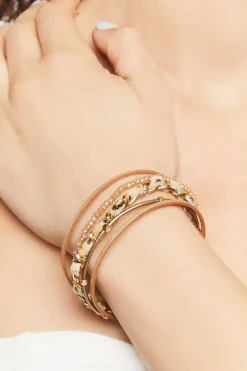 Layered Chain Bracelet
