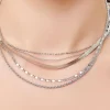 Layered Chain Necklace