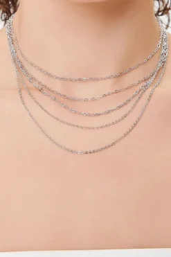 Layered Chain Necklace