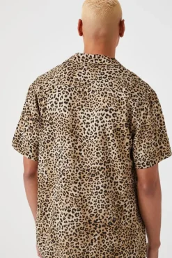Leopard Print Shirt