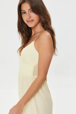 Lettuce-Edge Cami Lounge Romper