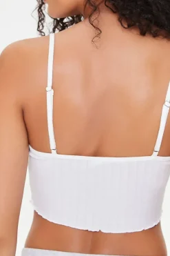 Lettuce-Edge Lounge Cami