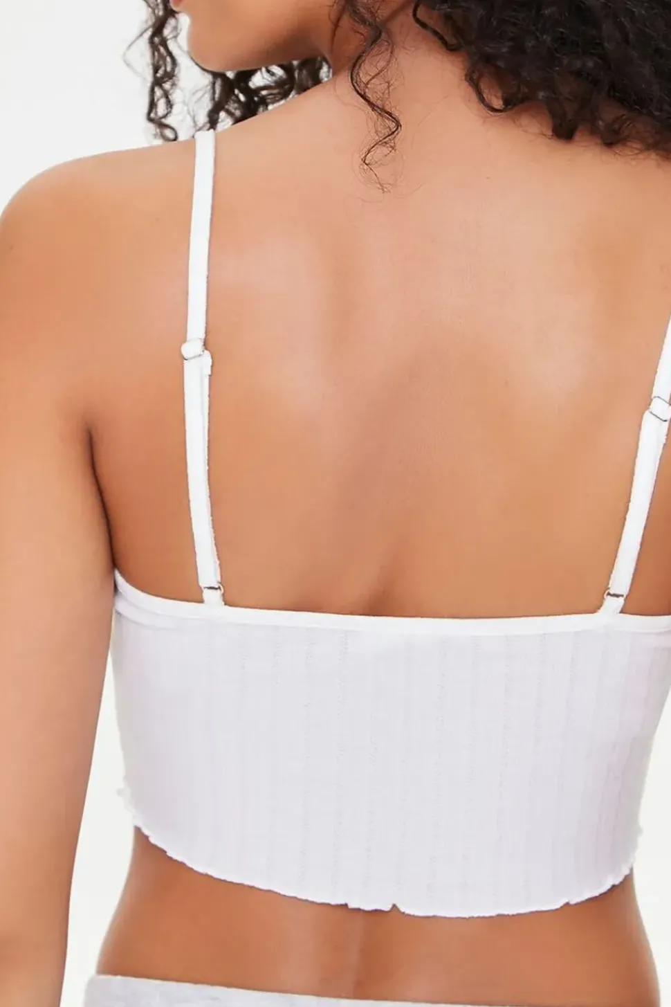 Lettuce-Edge Lounge Cami