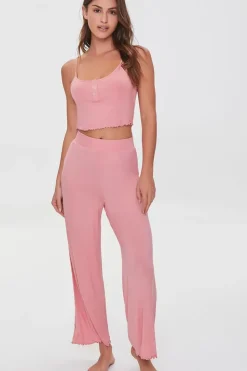 Lettuce-Edge Lounge Pants