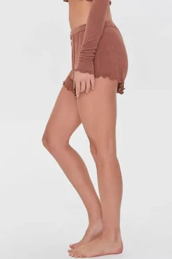 Lettuce-Edge Lounge Shorts