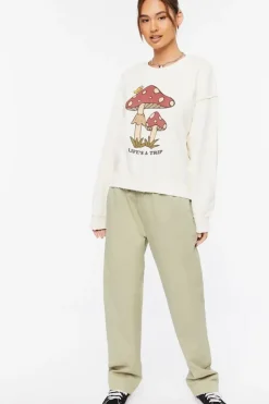 Life's A Trip Graphic Pullover