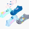 Lilo & Stitch Ankle Sock Set - 5 Pack