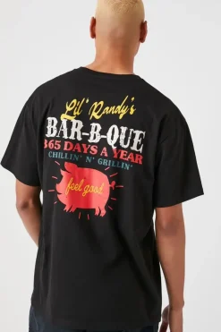 Lil Randys Graphic Tee