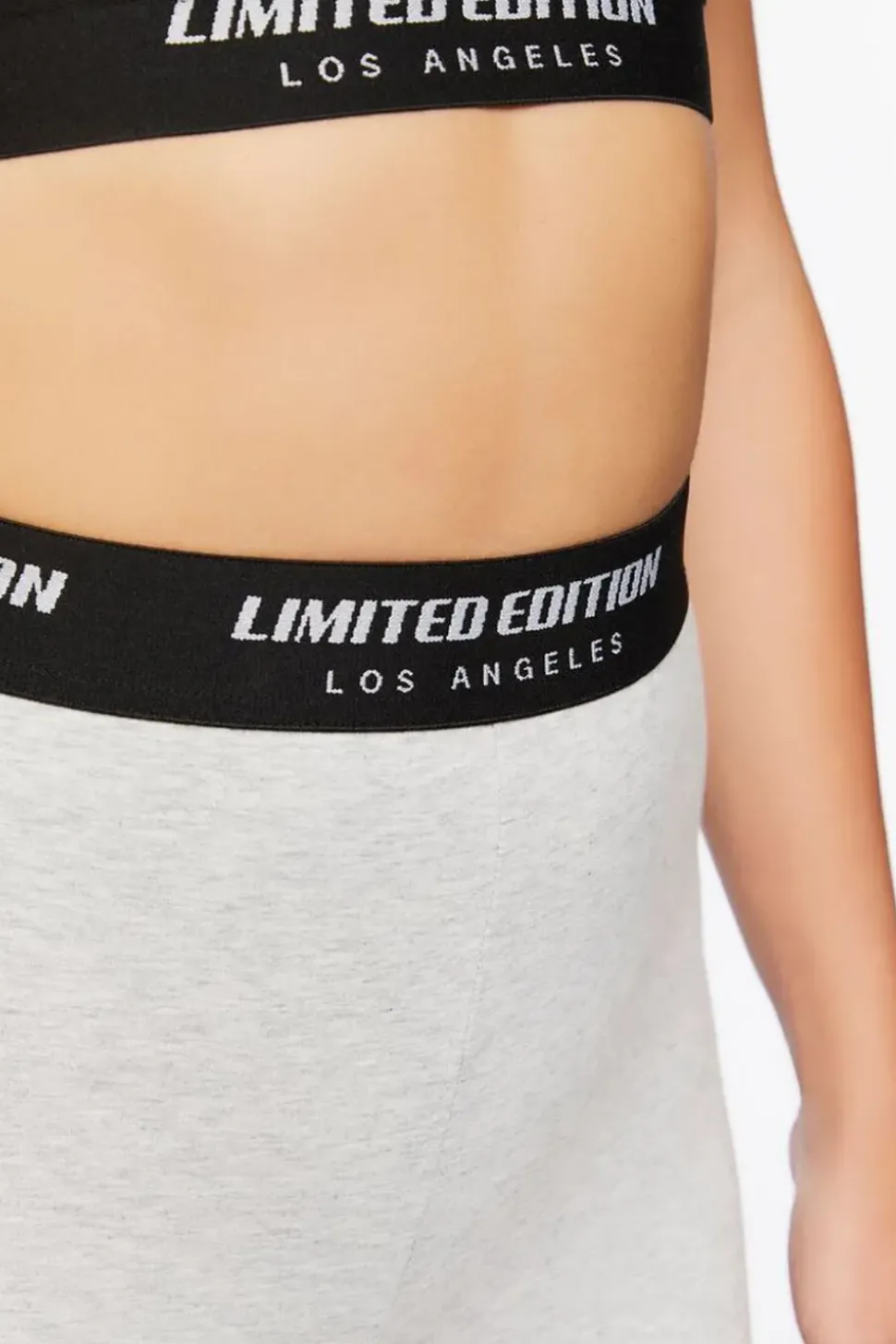 Limited Edition Active Biker Shorts
