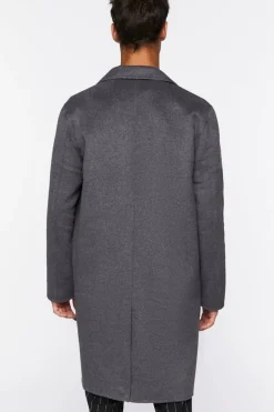 Longline Duster Coat