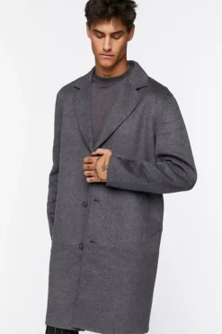 Longline Duster Coat