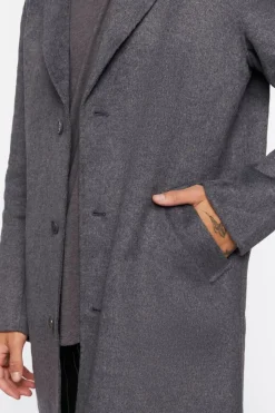 Longline Duster Coat