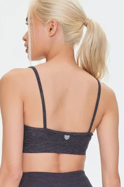Longline Sports Bra