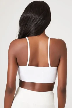 Longline Sports Bra