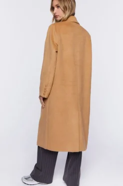 Longline Trench Coat