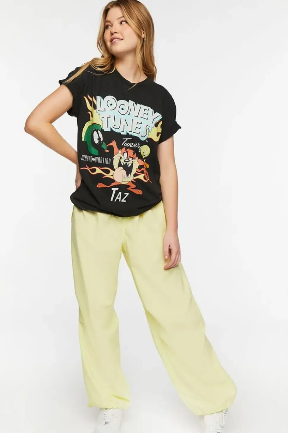 Looney Tunes Graphic Tee