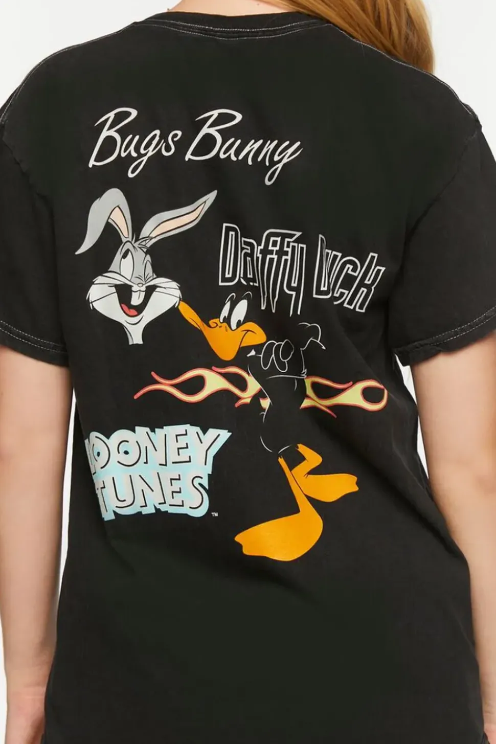 Looney Tunes Graphic Tee
