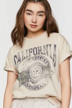 Los Angeles California Graphic Tee