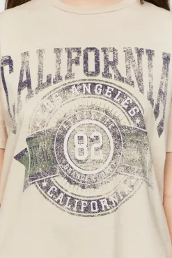 Los Angeles California Graphic Tee