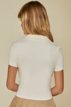 Los Angeles Graphic Polo Shirt