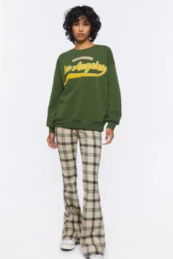 Los Angeles Graphic Pullover