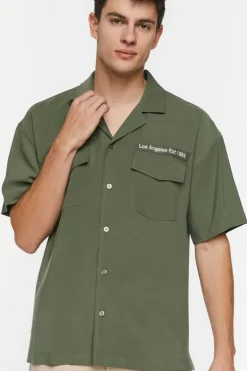 Los Angeles Graphic Shirt