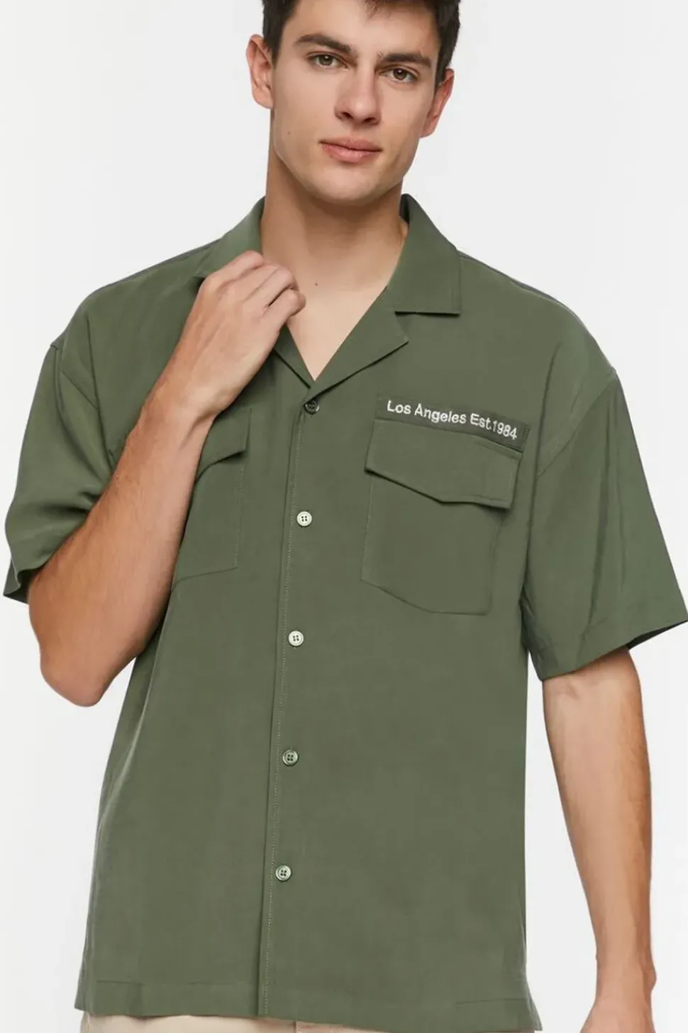 Los Angeles Graphic Shirt