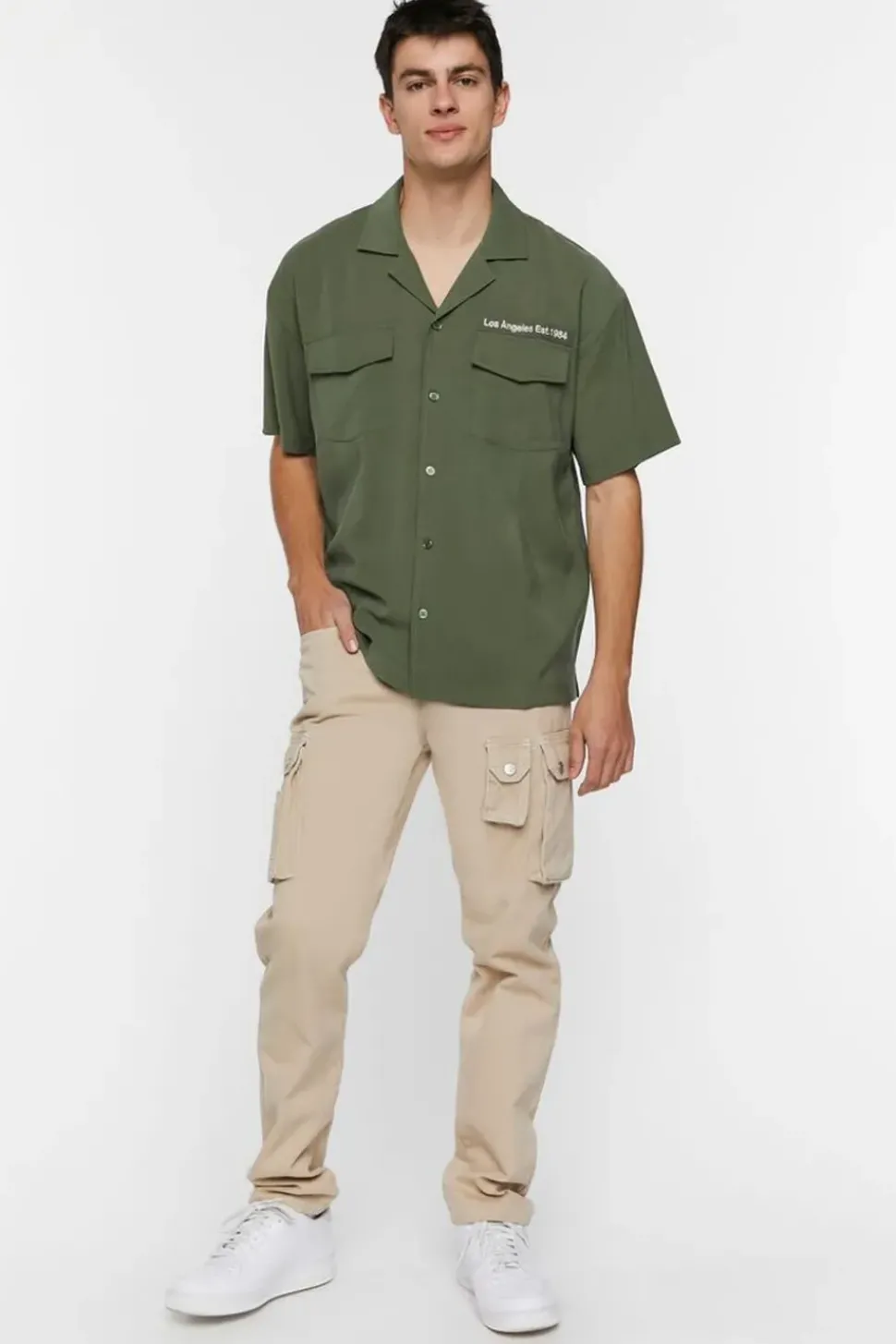 Los Angeles Graphic Shirt