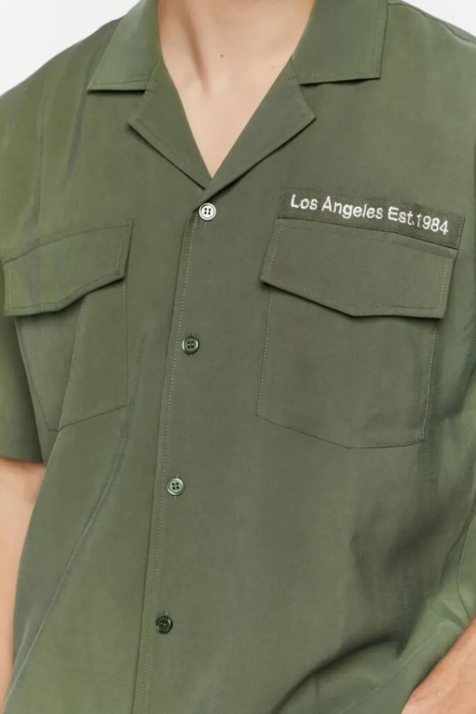 Los Angeles Graphic Shirt