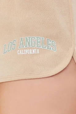 Los Angeles Graphic Shorts