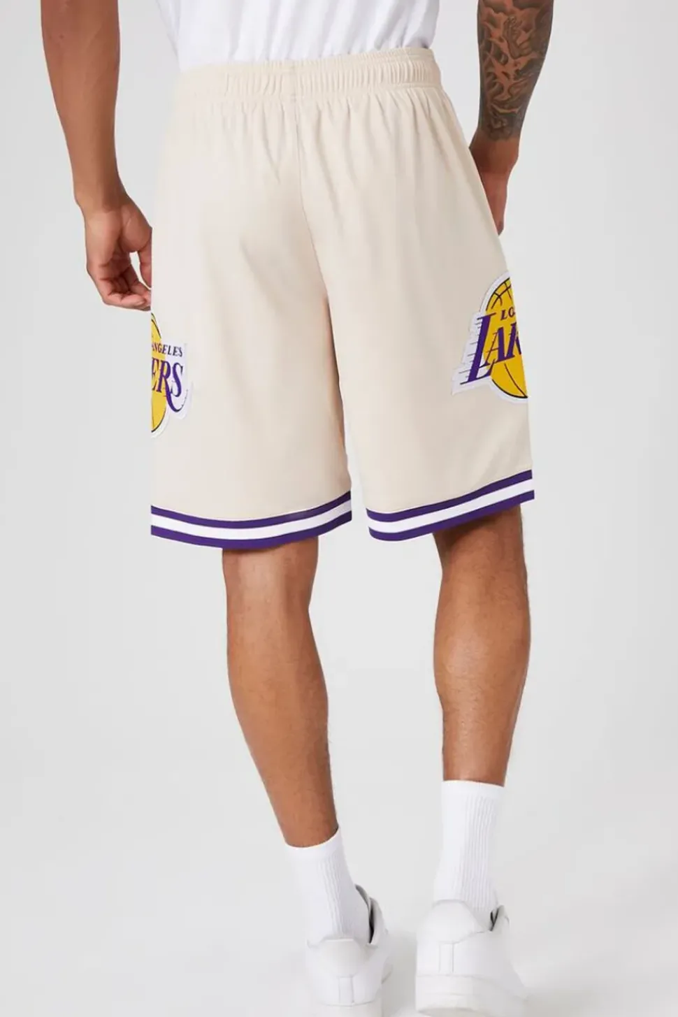 Los Angeles Lakers Basketball Shorts