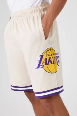 Los Angeles Lakers Basketball Shorts