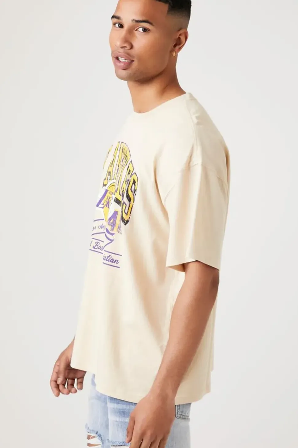 Los Angeles Lakers Graphic Tee