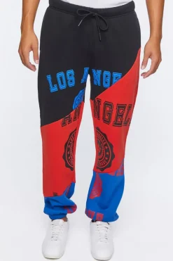 Los Angeles League Graphic Joggers
