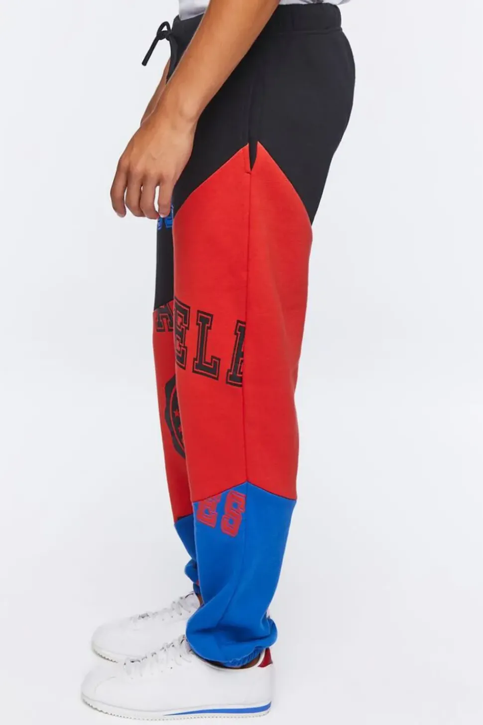 Los Angeles League Graphic Joggers