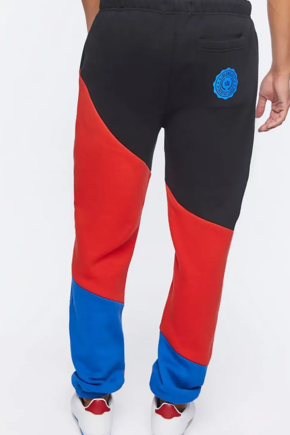 Los Angeles League Graphic Joggers
