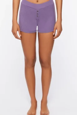 Lounge Boxer Shorts