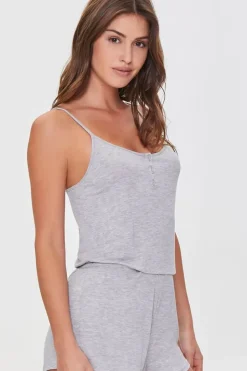 Lounge Cami Romper